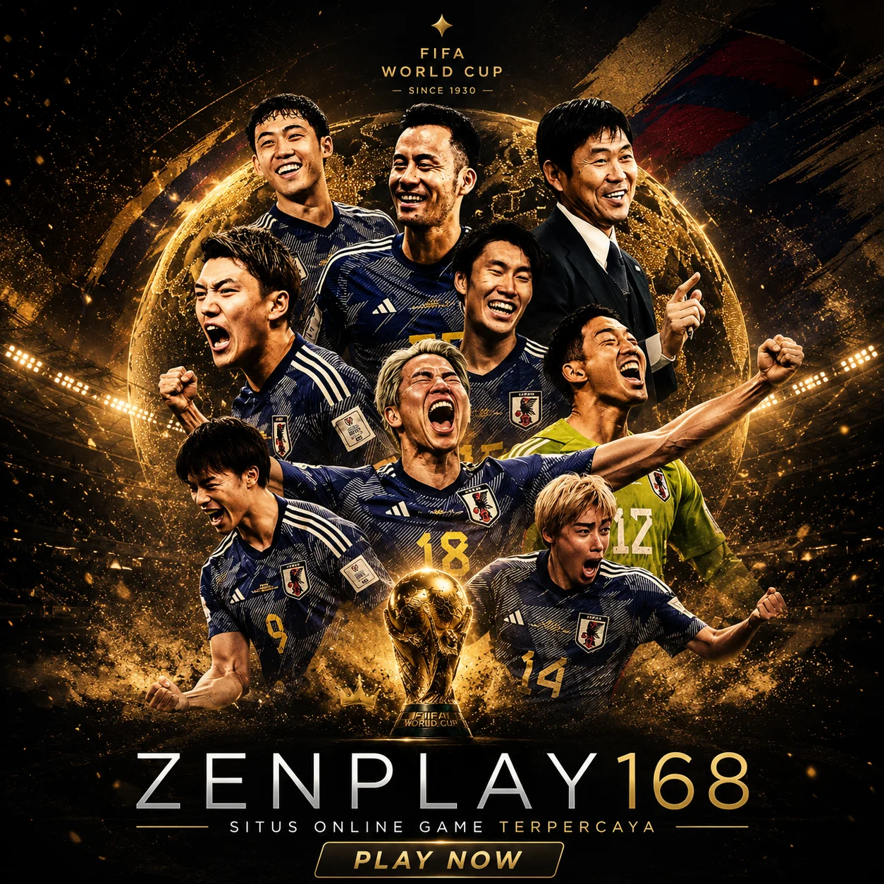 ZENPLAY168